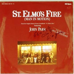 Пластинка John Parr St. Elmo's Fire (Man In Motion)